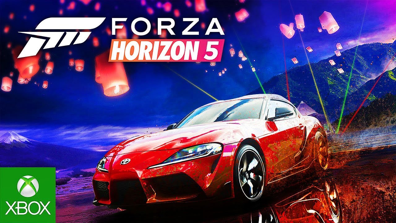 Could Forza Horizon 6 be located in Japan?? #forza #forzahorizon5