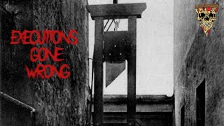 Executions That Went HORRIBLY WRONG | Botched Executions