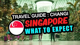 Singapore Travel Guide 2023 for Beginners | Planning Your Trip | Singapore Requirements