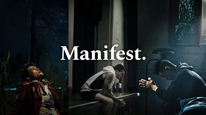 THE LAW OF ATTRACTION. - Powerful Motivational Speech Video