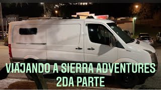 Driving to Sierra Adventure 2da Parte by Hormiga Project 69 views 1 year ago 10 minutes, 59 seconds