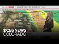 Overnight storms could bring large, damaging hail to the Denver area Mp3 Song
