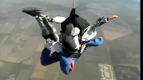 Carl Tagliabue Skydiving