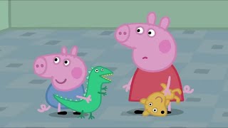 Peppa Pig in Hindi - The Museum -  - हिंदी Kahaniya - Hindi Cartoons for Kids