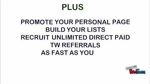 TRAFFICWAVE FAST TRACK TEAM