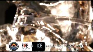 Lititz Fire and Ice Festival 2012