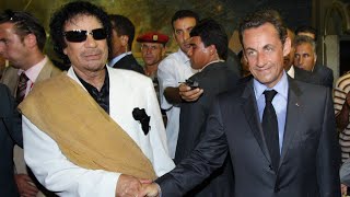 France Why Is Ex-President Nicolas Sarkozy Questioned By Police?