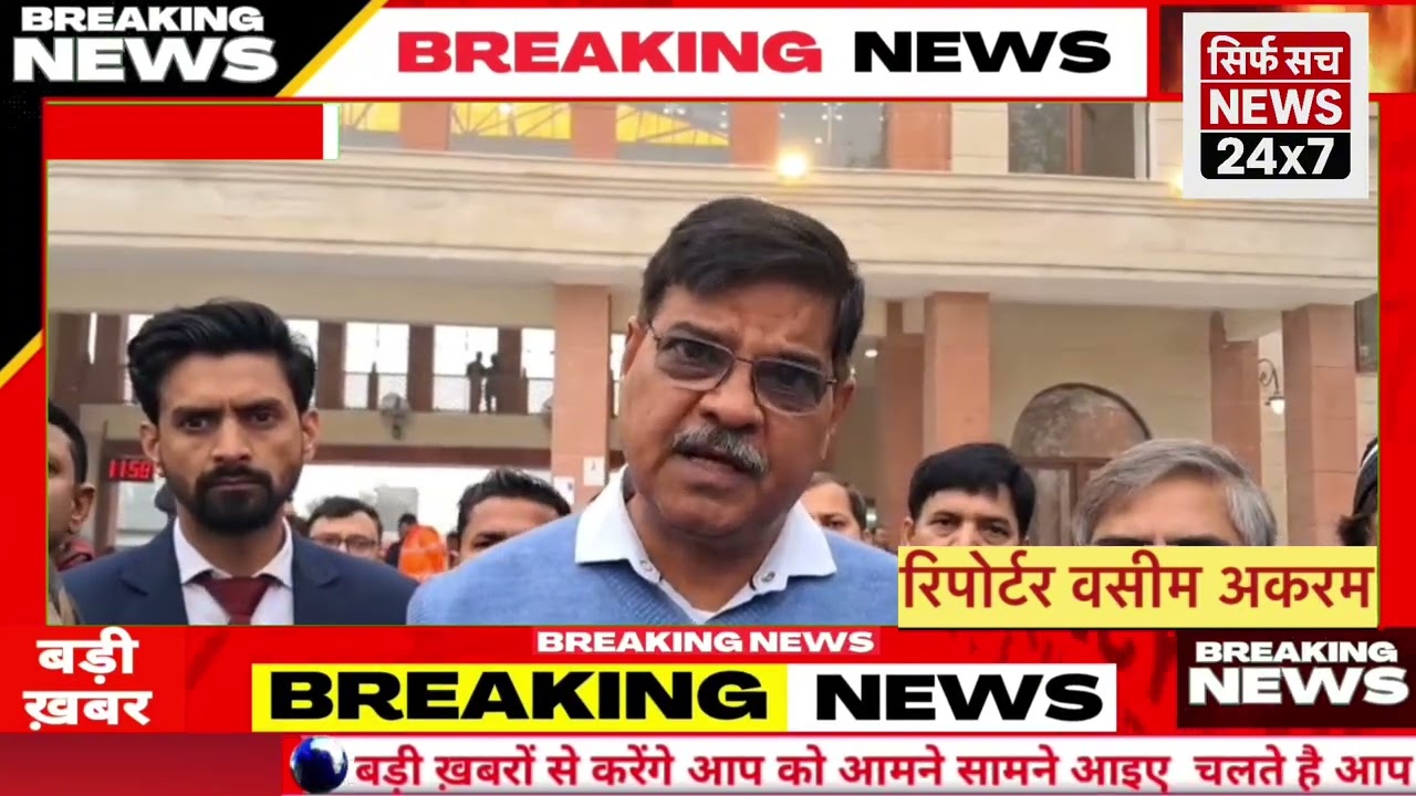 धामपुर वालों के लिए बड़ी खुशखबरी | नया Dhampur Railway Station का भव्य उद्घाटन |