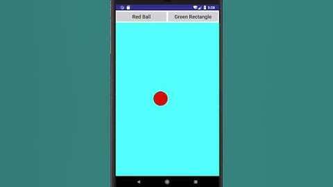 android surfaceview drawing example