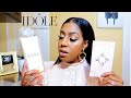 NEW FALL PERFUME FOR WOMEN | LANCOME IDOLE | FRAGRANCE REVIEW
