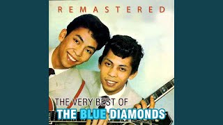 Video thumbnail of "The Blue Diamonds - Save the Last Dance for Me (Remastered)"