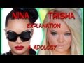 Explanation & Apology Drama W/ @TrishaPaytas - BlndSunDoll4MJ