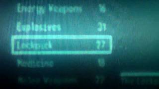 fallout 3 lock pick glitch