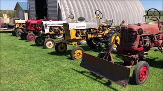 Too Many Farmall Cubs or Not Enough