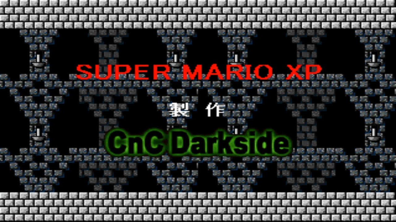 Super Mario XP - Full Gameplay