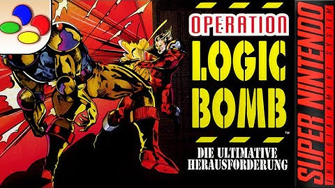 Longplay of Operation Logic Bomb: The Ultimate Search & Destroy