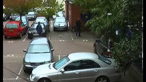 GXi Embedded Intelligence - Rules:   Abandoned Object