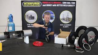 Interpurge Maxi Purge Unit Overview