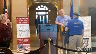 Minnesota Atheists&#39; Day of Reason