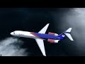 P3Dv4 | Caribbean Ops | Boeing 717