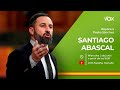 Brutal réplica de Santiago Abascal al negligente Gobierno Sánchez