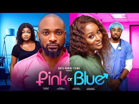 PINK OR BLUE – DEZA THE GREAT, SCARLET GOMEZ,