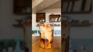 Iced Vanilla Oat Milk Latte