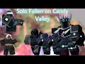 Solo fallen triumph on candy valley   lotek1gamingyt   