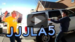 Peer Review - jjjla5: Muzzle Flashes, Blood Smoke & Free Fight Sounds!