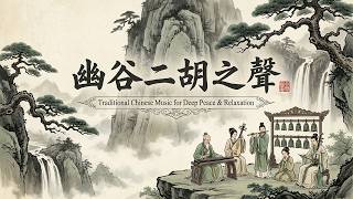 Mystic Echoes of the Erhu | Traditional Chinese Music for Deep Peace & Relaxation