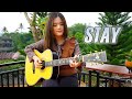 The Kid LAROI Justin Bieber STAY Fingerstyle Guitar Cover Josephine Alexandra The Kid LAROI Justin Bieber STAY Fingerstyle Guitar Cover Josephine Alexandra