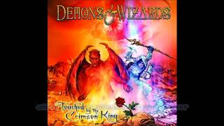 Demons &amp; Wizards   Down Where I Am legendado pt br