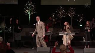 If you make room for God, God will make room for you | Pastor Jason Sciscoe