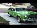 1974 chevy chevelle malibu classic station wagon
