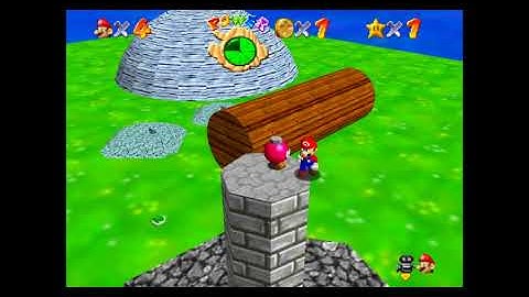 SM64 Hack Test Level #2