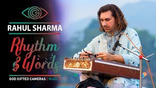 Rahul sharma was born in mumbai to the dogra family of santoor player
shivkumar and manorama, from a steeped tradition jammu kash...