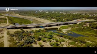 Autopista del Sol: Obras FEN (Trujillo)