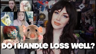 My Rats Passed Away. My Reaction Was...Weird? (Losing a Pet) by Taylor Nicole Dean   131,462 views 2 years ago 29 minutes