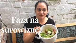 🇬🇧 Zajadam na surowo - surówka \