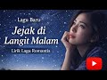 Jejak di Langit Malam.