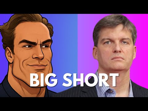 "Michael Burry is WRONG About AI Stocks"