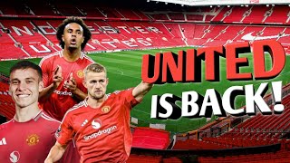 How INEOS have Rebuilt Manchester United! | A New Era |