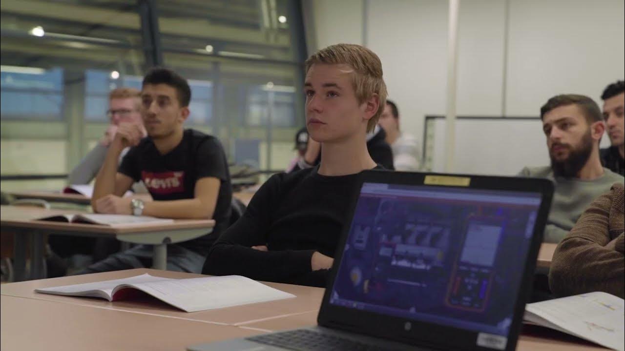 Electude Classroom Electude Engine Simulator YouTube