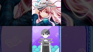 Omori vs Hata No Kokoro touhou omori