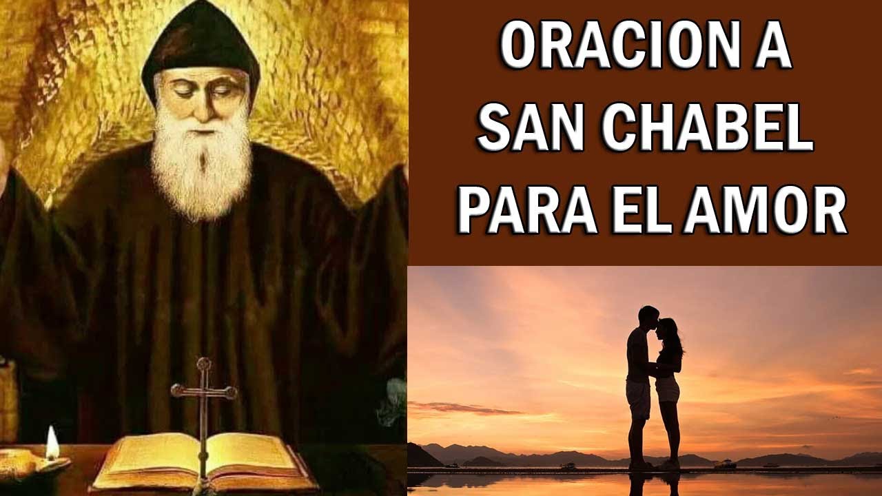 💖PODEROSA ORACION A SAN CHARBEL PARA EL AMOR💖 YouTube 💖PODEROSA ORACION A SAN CHARBEL PARA EL AMOR💖 YouTube