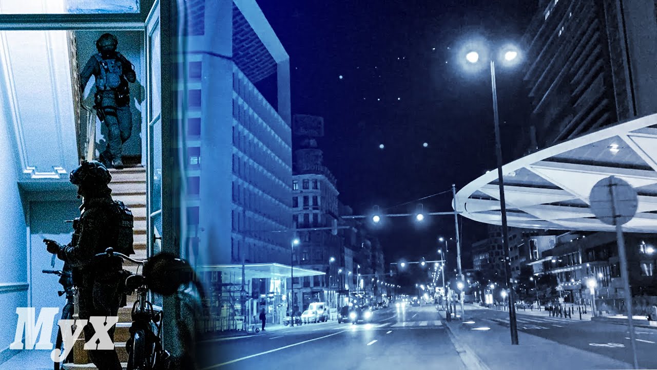 Распространение мафии в европейской столице