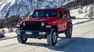 Jeep Winter Experience