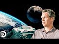 ¿Es la luna un campo magnético? | Los Secretos de la Nasa | Discovery Latinoamérica