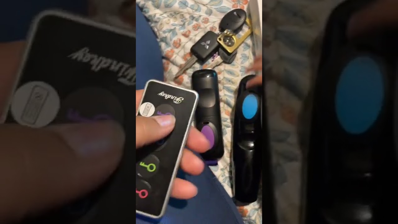 Wireless Key Finder