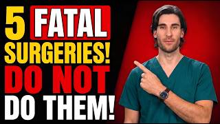 Doctor's Warning: These 5 Surgeries May Be More Dangerous After Age 60
